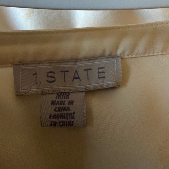 J Crew - off white blouse - Picture 5 of 8